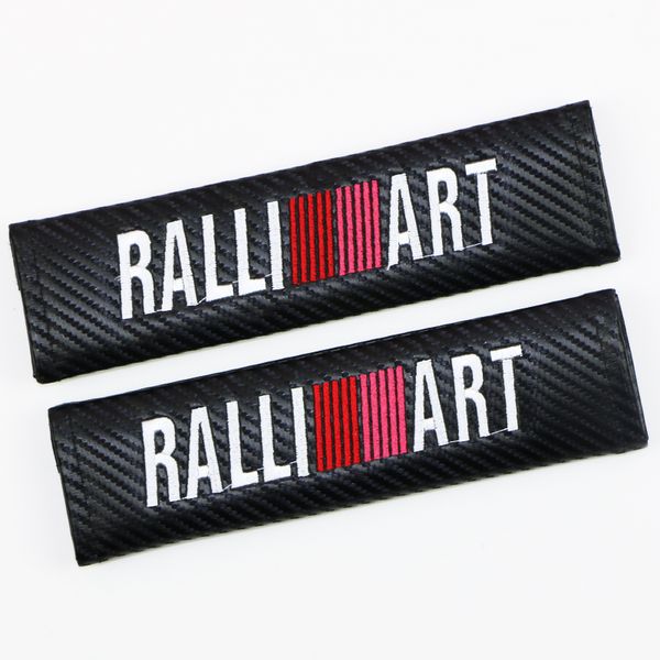 

car-styling car emblem case for mitsubishi lancer 10 ralliart ralli art accessories auto badge accessories car-styling