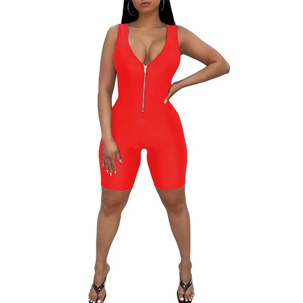 

style temperament front and back print jumpsuits womens rompers fashion women designer jumpsuits summer #22838, Black;white