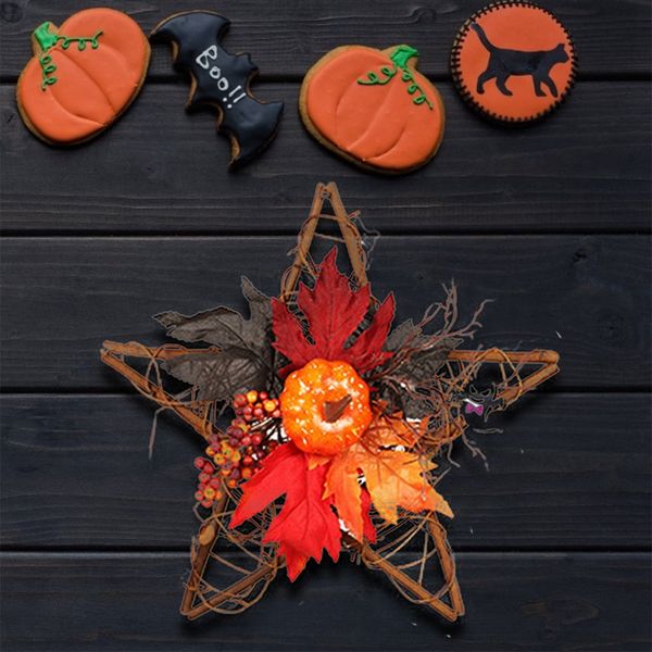 

хэллоуин pentagram гобелен призрачный фестиваль handmade crafts главная партия украшения стены