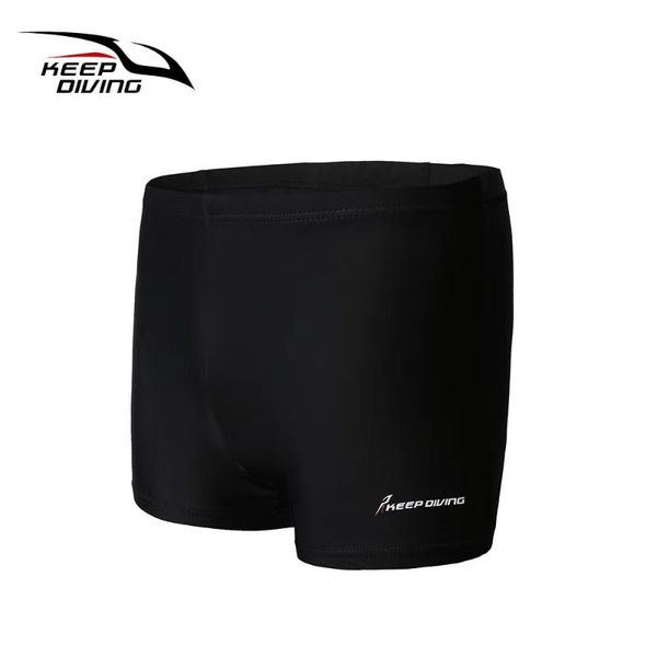 

swim wear mens womens shorts anti-uv lycra swimming pants beach bodybuilding high elastics comfortable fit