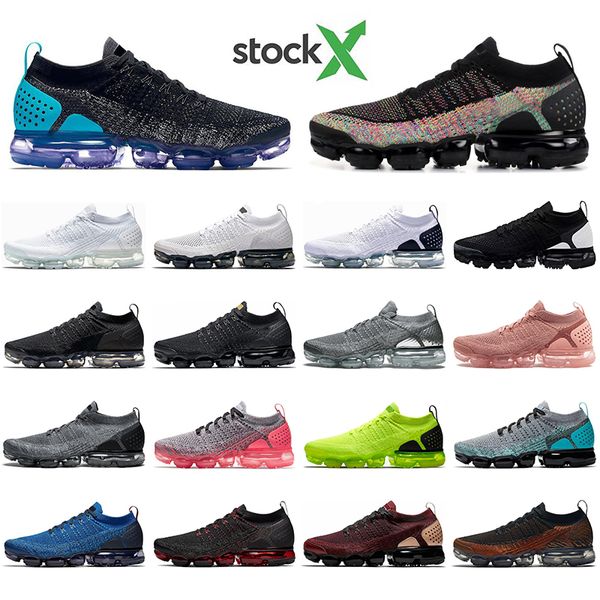 

with socks ale fly 2.0 men women running shoes black multicolor volt punch breathable sports sneakers mens trainers, White;red