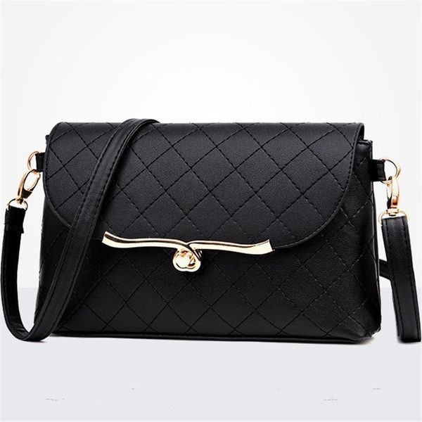 

новый стиль simple easy wear сумки корейская версия небольшой ароматической сумки с lingge single shoulder bag и crossbody bag для