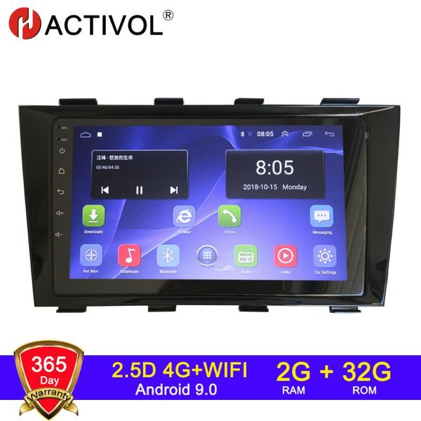 

4g wifi 2g 32g android 9.0 2 din car radio for geely emgrand ec8 2011-2015 autoradio android car audio stereo radio gps