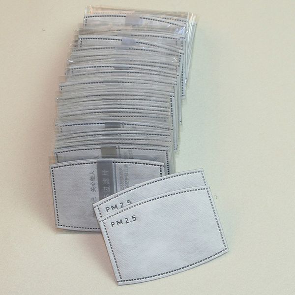 

Запасено KN95 N95 Mask Filter РМ2,5 Filteration Колодки для взрослых и детей пыле Одноразовые респираторные маски колодки