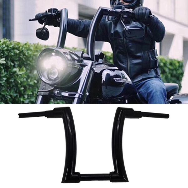 

motorcycle 12" 14" 16" bar handlebars for models road king 2014-2020