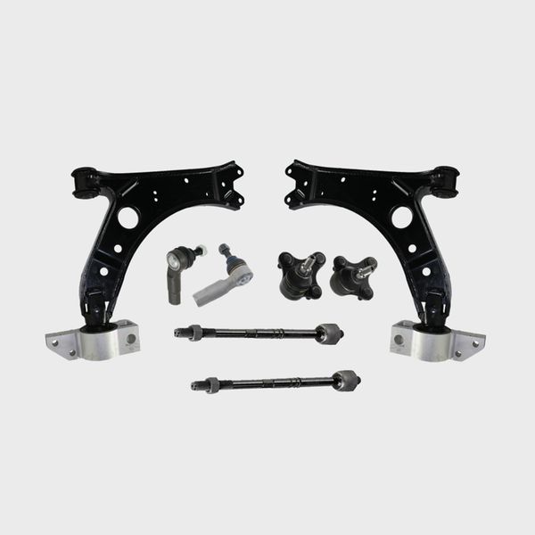 

lower control arms + tie rods ball joint for vw eos golf gti jetta awd