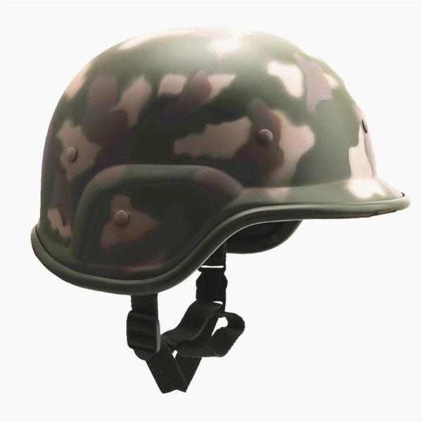 

m88 abs plastic camouflage helmet outdoor tactics cs tactical army combat motos motorcycle helmets