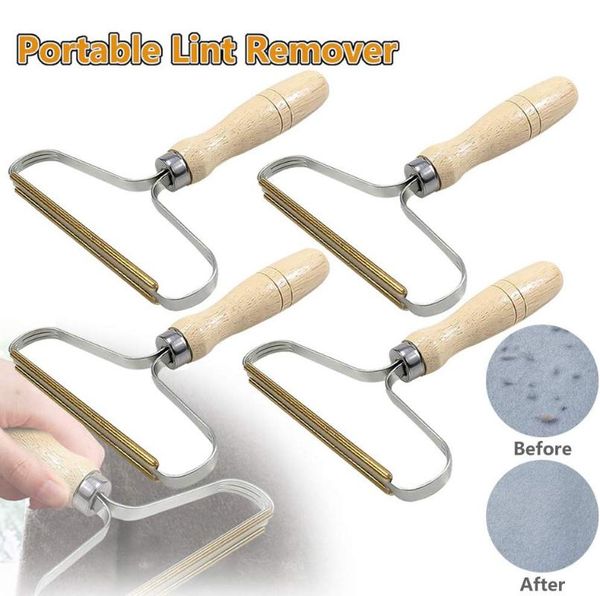 

portable lint remover clothes fuzz shaver for sweater woven coat