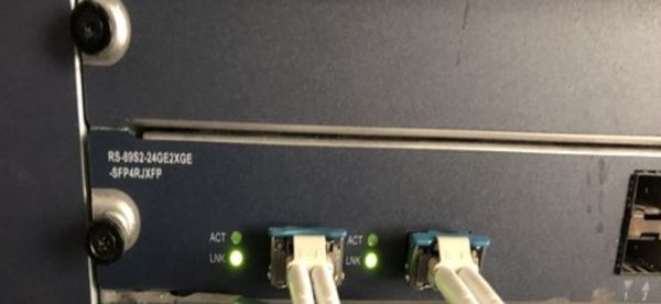 

100% original working for zte t160g rs-xgs1-s2-24ge2xge-sfp4rjxfp