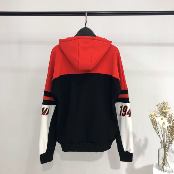 

2020 spring newladies'recreational cap sportswear fashion womens casual hoodies sweatshirt patchwork ladies hooded blouse pullove nk ad, Black