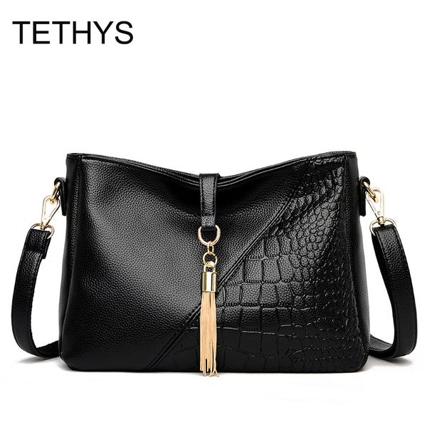 

tethys luxury handbags women bags designer soft leather crossbody bags for women shoulder bag messenger bag