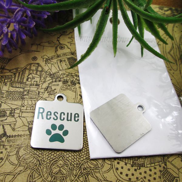 

40pcs--"animal rescue"stainless steel charms more style for choosing diy charms pendants for necklace, Bronze;silver
