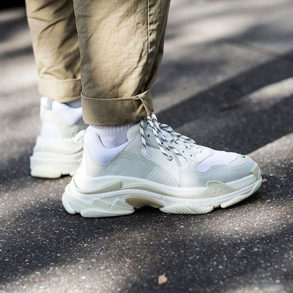 

2019 новй дизайнеѬ обђви мод hococal поѬа паѬиж вокое каево лђайн папа мђ, Black