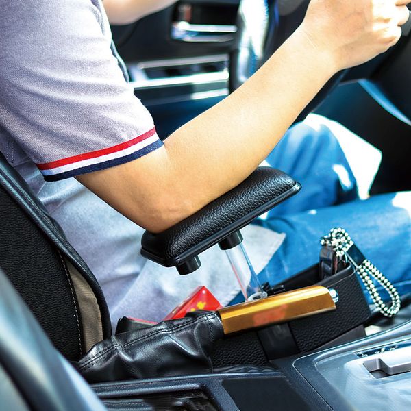 

vehemo car elbow support box elbow holder rest armrest support for seat vehicle storage for crevice crv