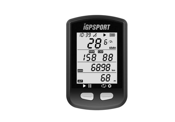 

igpsport cycling igs10 bicycle satch gps bike computer waterproof black temperature sensor igs10 gps tracker accessories