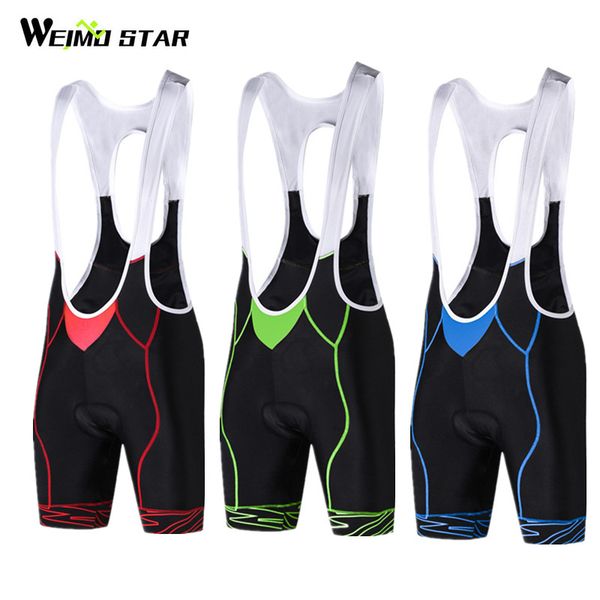

weimostar pro racing sport cycling bib shorts coolmax 3d gel padded bike shorts riding tight bicycle bib short ropa ciclismo