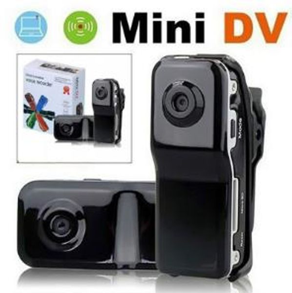 

cyberstore portable mini dv md80 dvr video camera 720p hd dvr digital micro camcorder video audio recorder webcam