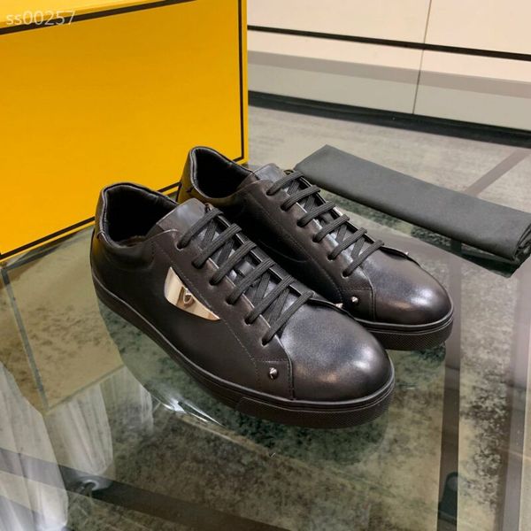 

men designer luxury shoes flat loafers high grade fashion style red bottoms sneakers white black shoes sports simple running shoes