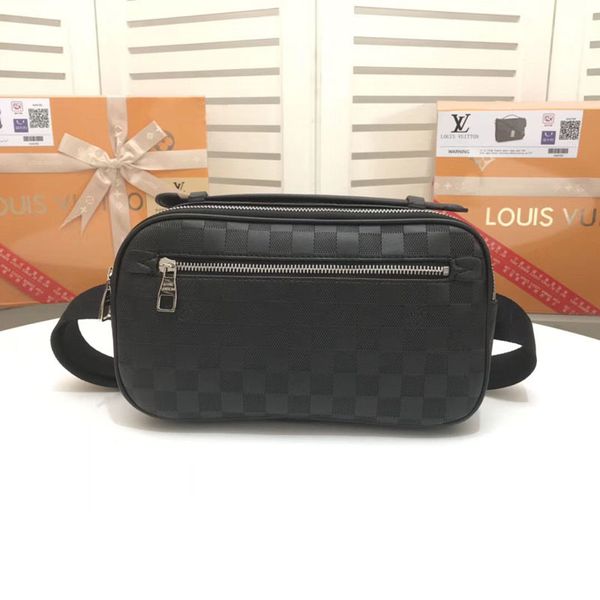 

*35;7545 gg l design women v waistpacks ambler eclipse men waist bag outdoor sports bumbag with belt fanny packs fashion waist bags