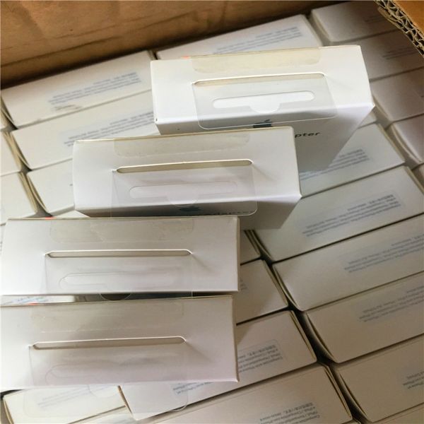 

100pc lot oem 5w 5v 1a u eu uk plug u b ac power adapter charger wall adapter charging a1385 a1400 a1399 with retail box