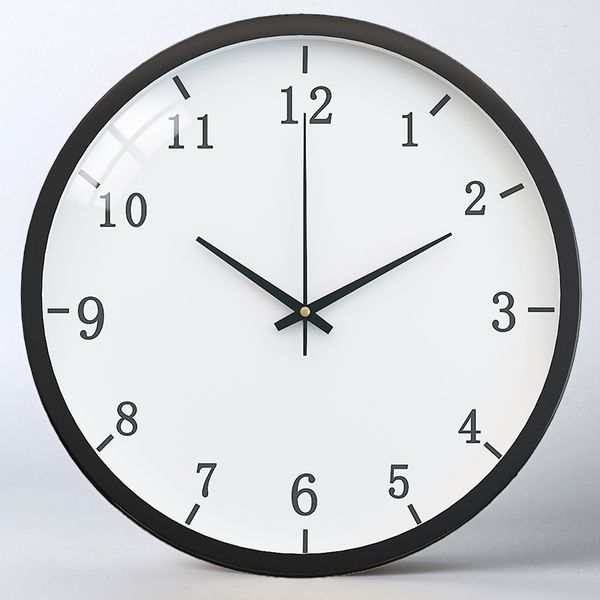 

modern large wall clock silent bedroom pink living room wall hanging clocks home decor clock mechanism horloge mural gift fz235
