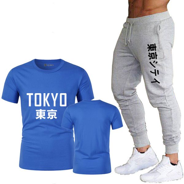 

2020 new brand men's t-shirt tokyo food god print novelty summer woman man t-shirt tokyo ghoul t-shirt cosplay costume costume, Gray
