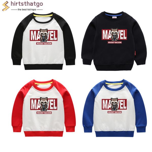 

мальчик девочка captian америка смешные толстовки толстовки kid осень малышей зимняя одежда kid пуловер tops black friday подарок