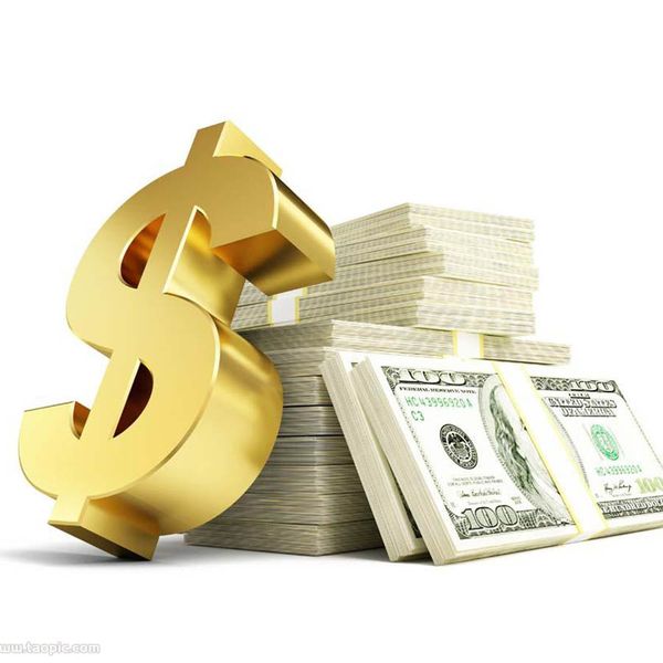 

any goods you want to buy lots of stock