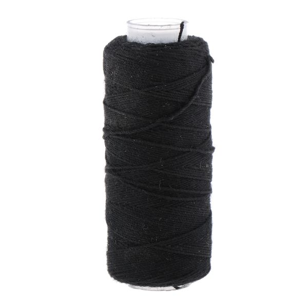 

outdoor camping strong bonded tent backpack sewing thread cord black