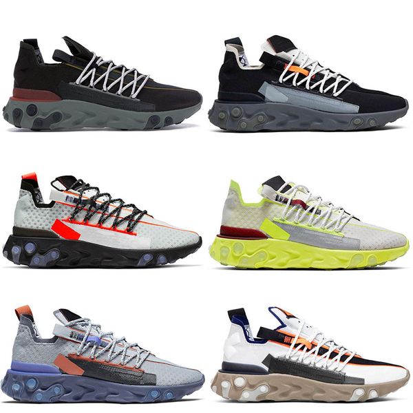 

2020 кроссовки react wr ispa мужчины женщины gunsmoke призрак аква волк серый платиновый вольт саммит белый мужской тренер спортивные кроссо