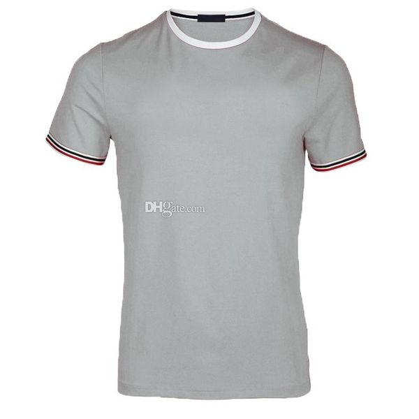 

2019 luxury designer mens t shirt famous cotton breathable man tshirt soft man tees vintage new short sleeve t shirt m-3xl