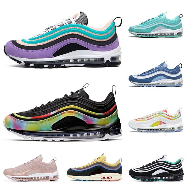 

2020 мужские кроссовки кроссовки tie dye black neon сеул пережитка будущее есть день тройной белый черный женские спортивные кроссовки разме