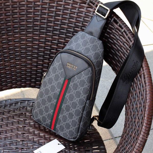 

chest bag brand women handbags g luxury designer composite bags men clutch shoulder tote female male purse with wallet