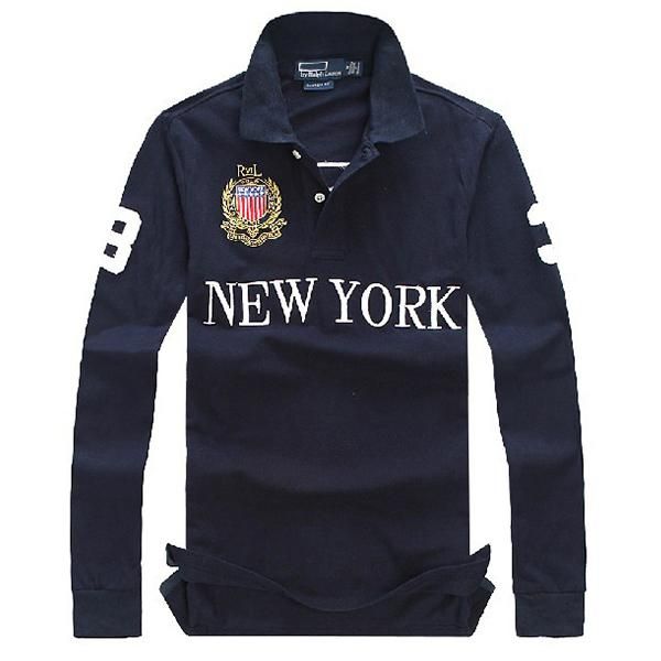 

высококачественная роскошная мужская дизайнерская футболка поло с длинным рукавом с технологией вышивки хлопчатобумажная мода повседневная ф, White;black