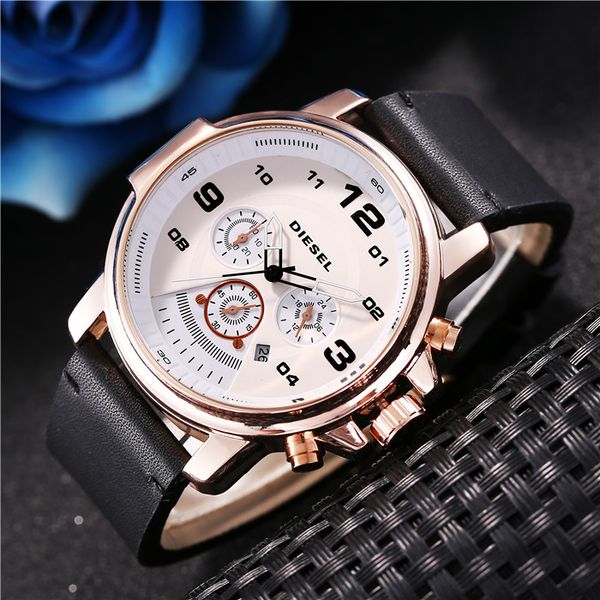 Luxury All Dials Work Watches DIE SEL Sport Military Montres Mens New Original Reloj Big Dial Display Diesels Watches Dz Watch Watches Sale Online Luxury All Dials Work Watches DIE SEL Sport Military Montres Mens New Original Reloj Big Dial Display Diesels Watches Dz Watch Watches Sale Online