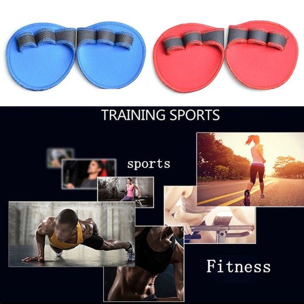 

weight lifting training glove women men fitness sport hand palm protector