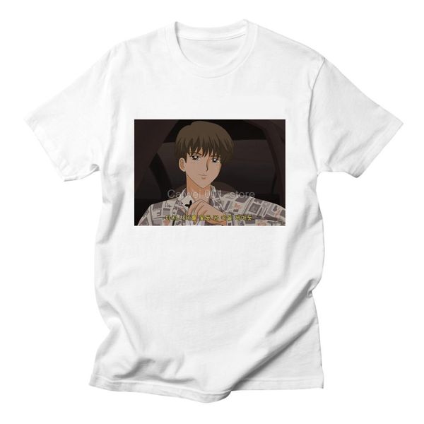 

t shirt men cotton basic casual mens tee shirts harajuku fashion t shirts funny mens, White;black