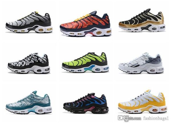 

new multi style splice designer mens shoes air cushion buffer breathable outdoor sneakers running leisure casual shoes size:40-46, Black