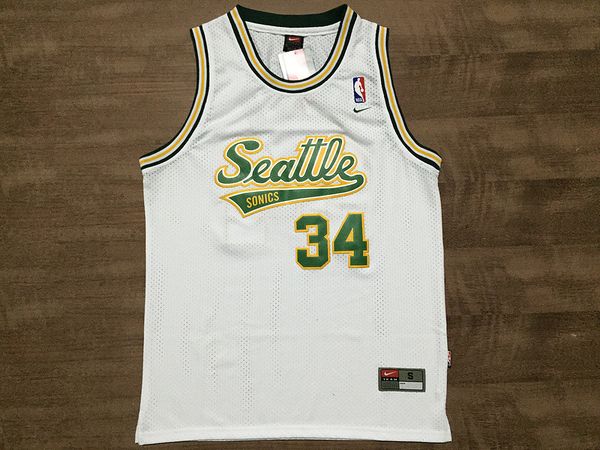 durant supersonics shirt