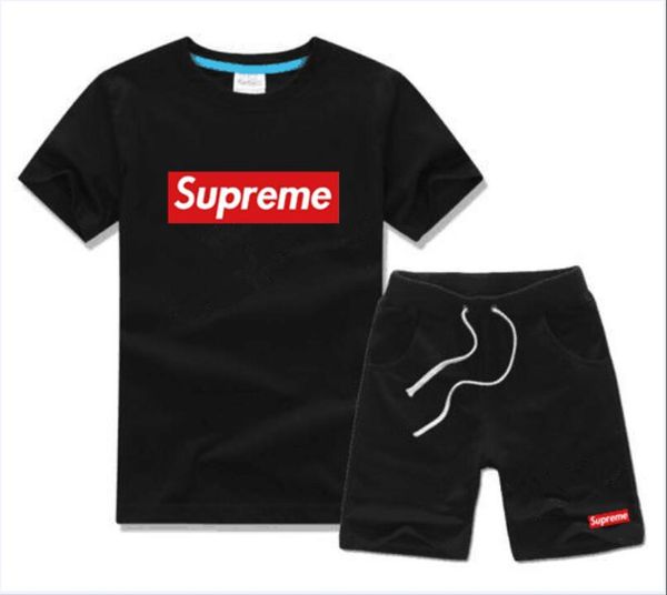camisetas deportivas para niños en algodon
