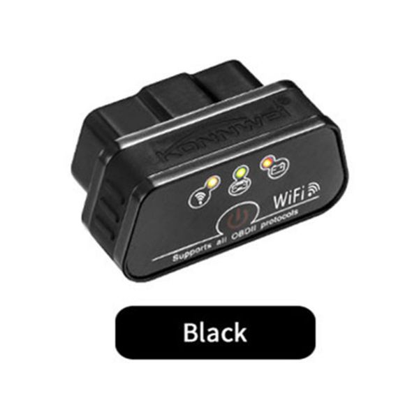 

kw901 obd2 bluetooth car fault automotive diagnostic tool kw 901 elm 327 wifi for android / code reader scanner