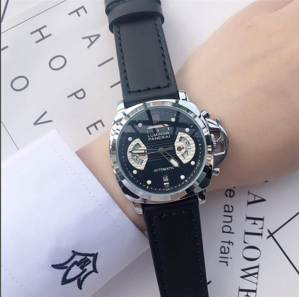 

2019 panerai newluxury men watche tainle teel automatic mechanical men watch men 039 port wri twatche