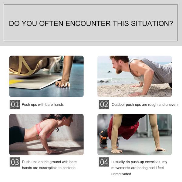 

push ups stands fitness equipment arm muscle training equipment breast enhancement training push-ups stands bodybuilding rack