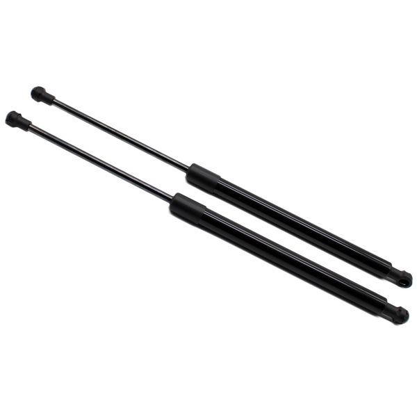 

2pcs auto tailgate trunk boot gas struts spring lift supports for citroen c3 ii hatchback 2009/11 - 444,5 mm