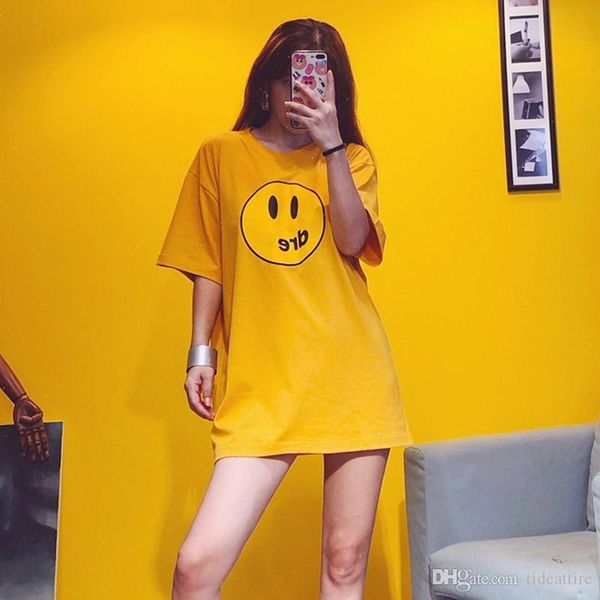 

the new fashion t-shirt for lover black white yellow purple man womens summer short-sleeved printed shirts brand with label