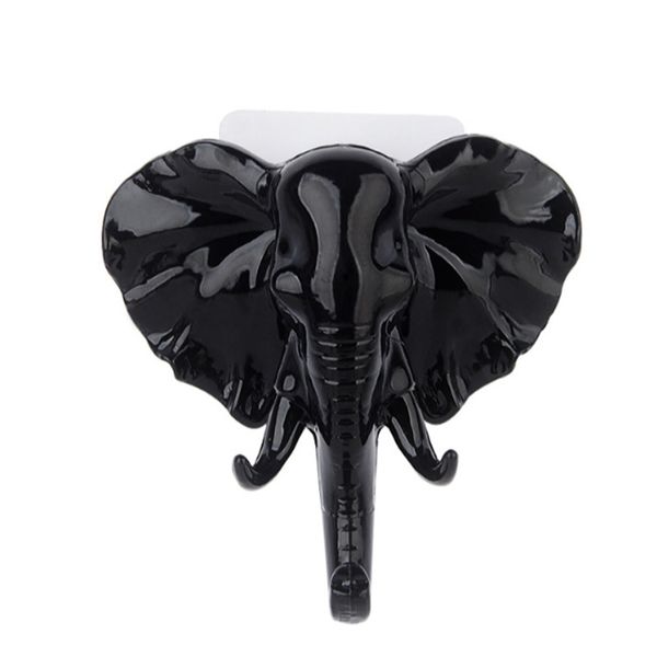 

elephant shape clothes holder hooks bathroom kitchen hanger storage organizer