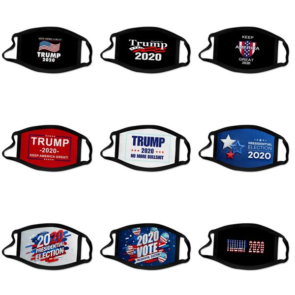 

мода leopard печати маски для лица конструктора trump маски моющихся пылезащитной езды велоспорт мужчины женщина открытого спорта печать mou, Black