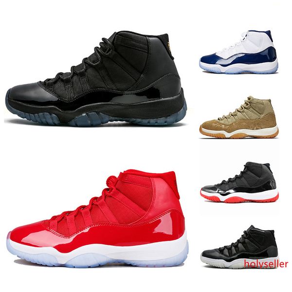 

concord 11 11s basketball shoes platinum tint cap and gown men women unc gym red gamma blue olive lux sport sneaker