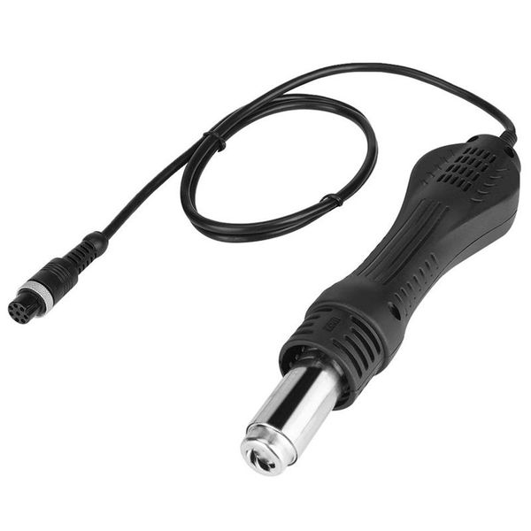 

8 holes air tool handle bga rework solder air blower heat tool for 858 8858 858d 878a 878 soldering station