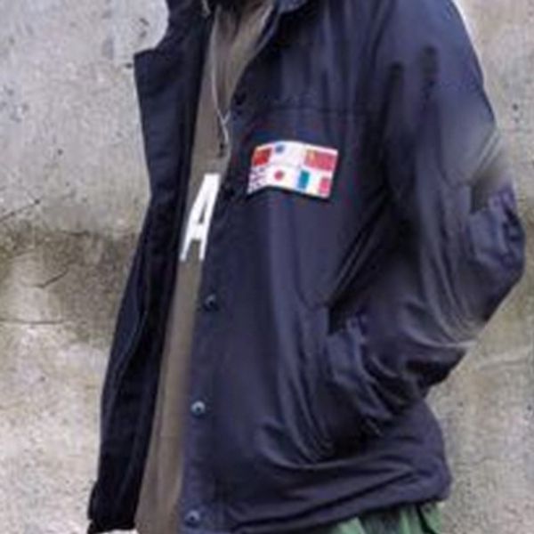 

мужские куртки марка моды пальто для мужчин съемная крышка моды света пальто mens casual печати топы мужские открытый coat куртки оптом, Black;brown